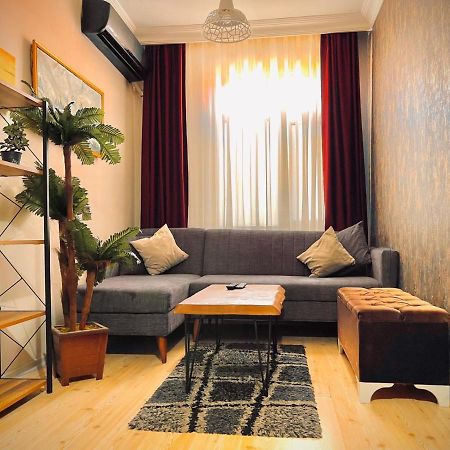 Rio Suite Hotel Istanbul Eksteriør bilde
