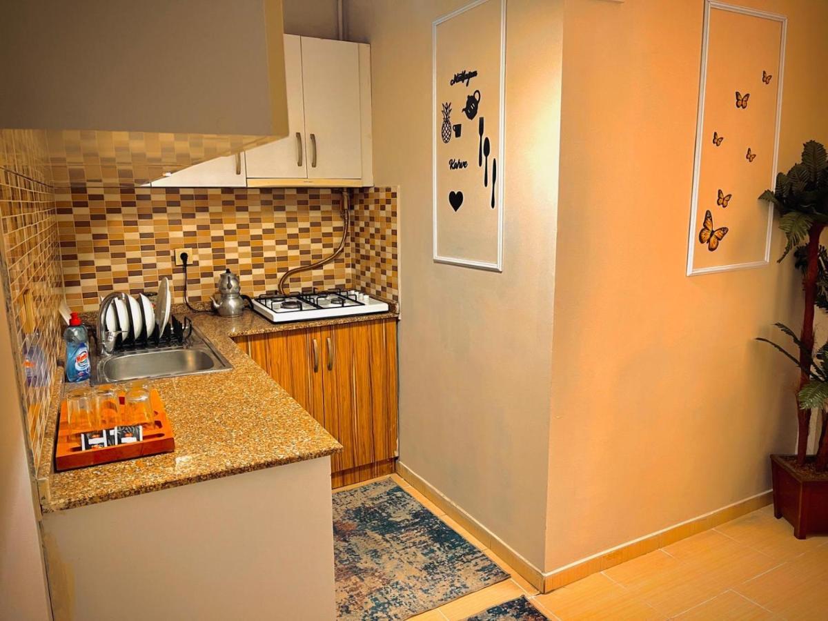 Rio Suite Hotel Istanbul Eksteriør bilde
