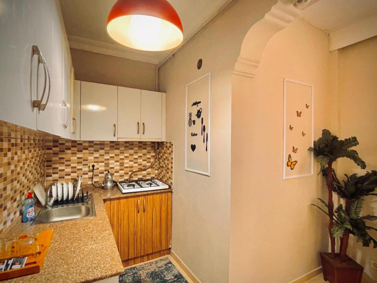 Rio Suite Hotel Istanbul Eksteriør bilde