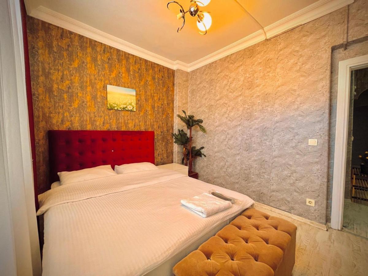 Rio Suite Hotel Istanbul Eksteriør bilde