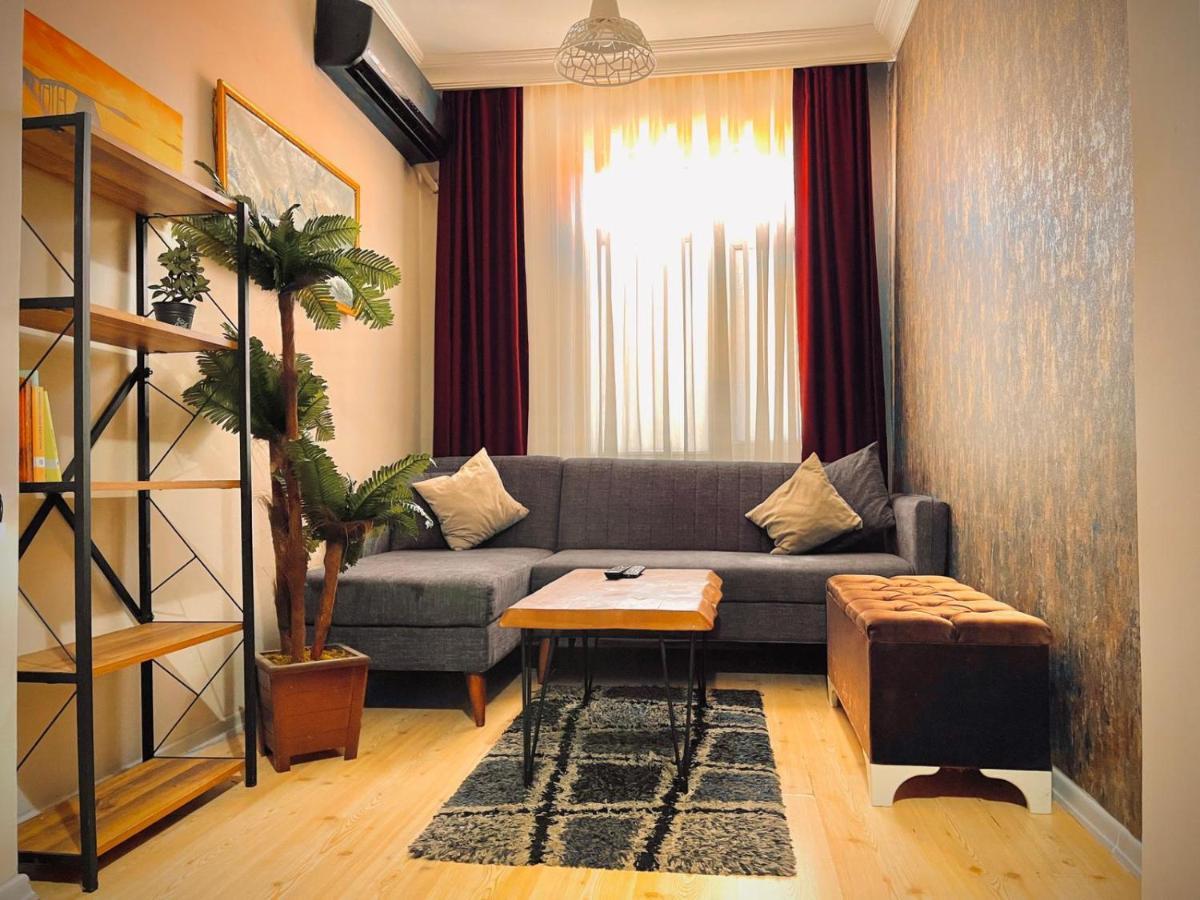 Rio Suite Hotel Istanbul Eksteriør bilde