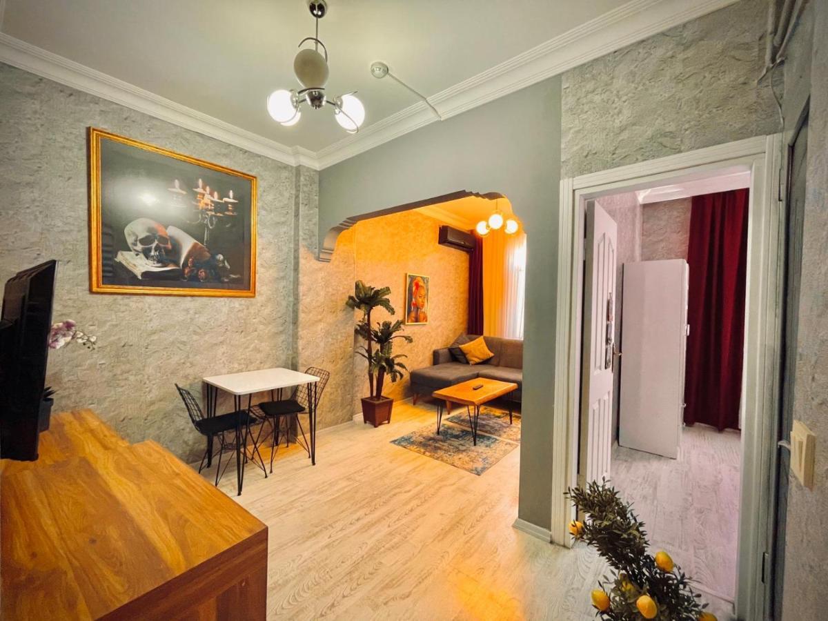Rio Suite Hotel Istanbul Eksteriør bilde