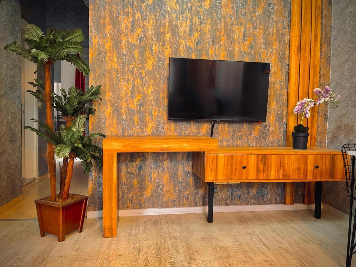 Rio Suite Hotel Istanbul Eksteriør bilde