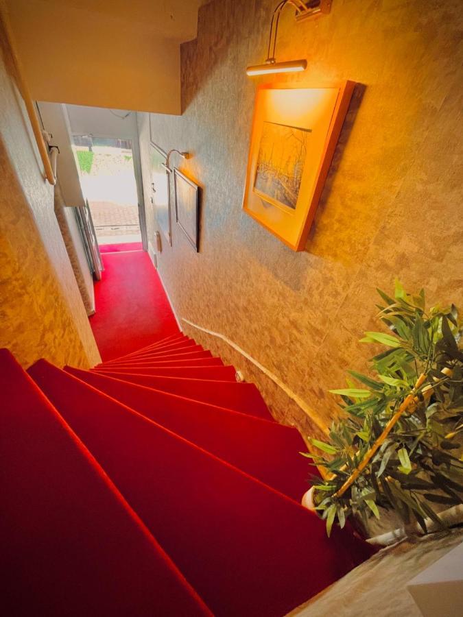 Rio Suite Hotel Istanbul Eksteriør bilde