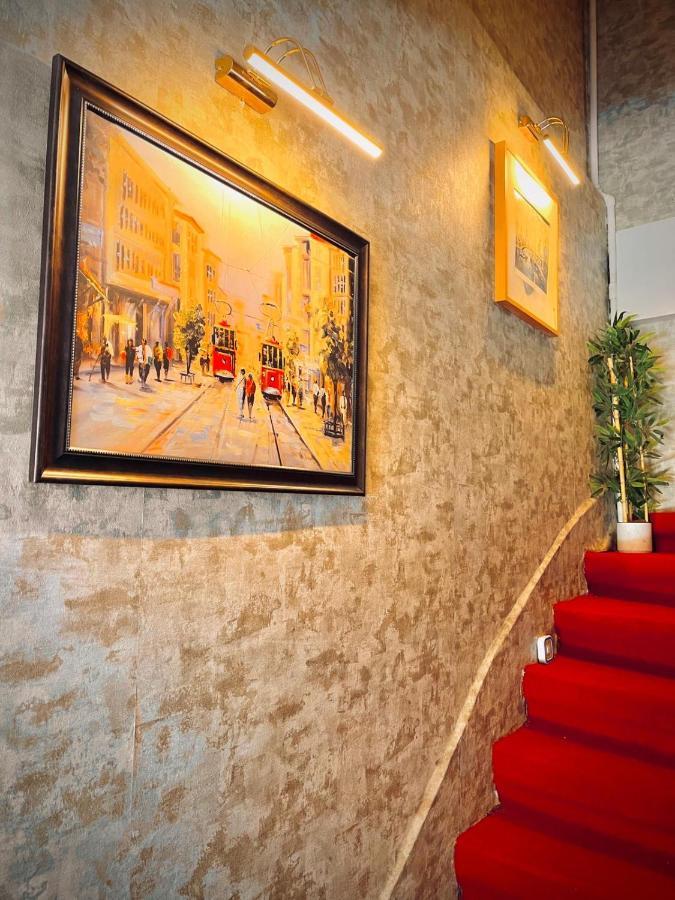 Rio Suite Hotel Istanbul Eksteriør bilde